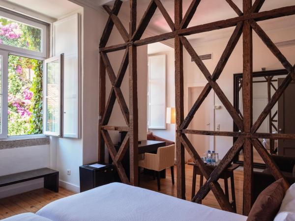 York House Lisboa Hotel : photo 5 de la chambre suite junior