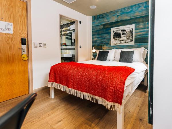 Stay Central Hotel : photo 4 de la chambre petite chambre double