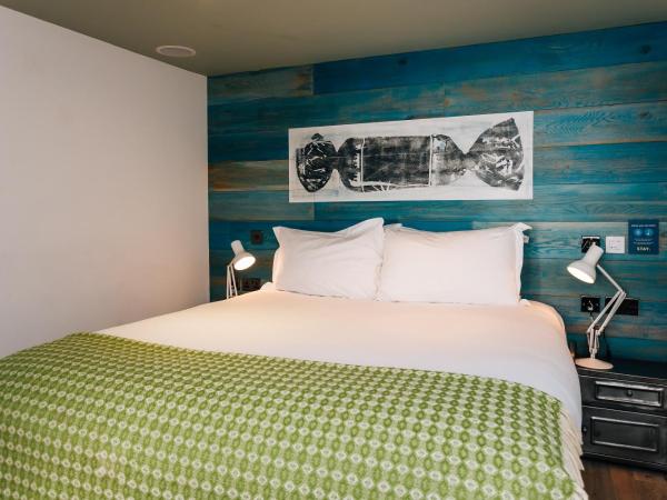 Stay Central Hotel : photo 6 de la chambre petite chambre double