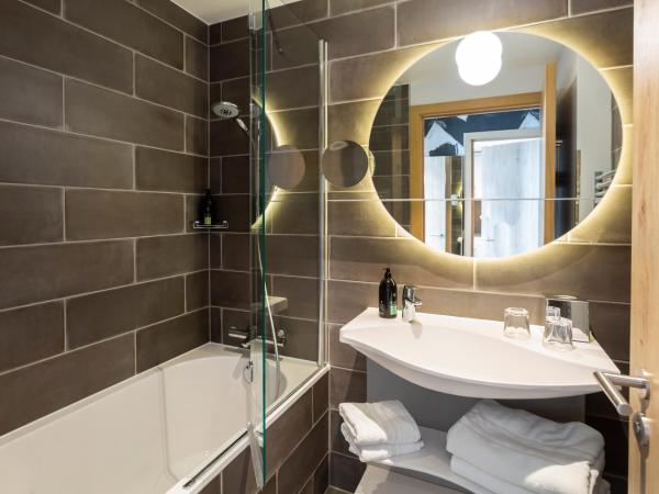 Aparthotel Adagio London Stratford : photo 3 de la chambre appartement 1 chambre