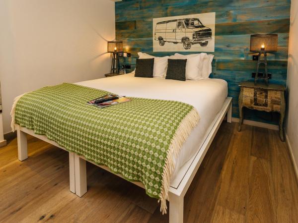 Stay Central Hotel : photo 4 de la chambre chambre double ou lits jumeaux medium