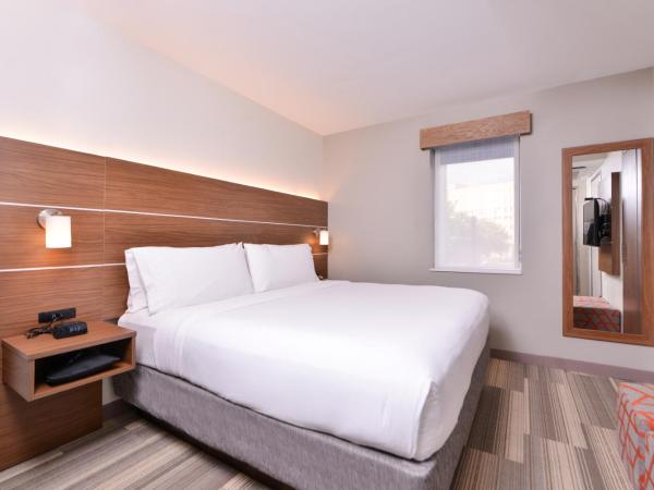 Holiday Inn Express New Orleans - St Charles, an IHG Hotel : photo 1 de la chambre chambre lit king-size standard