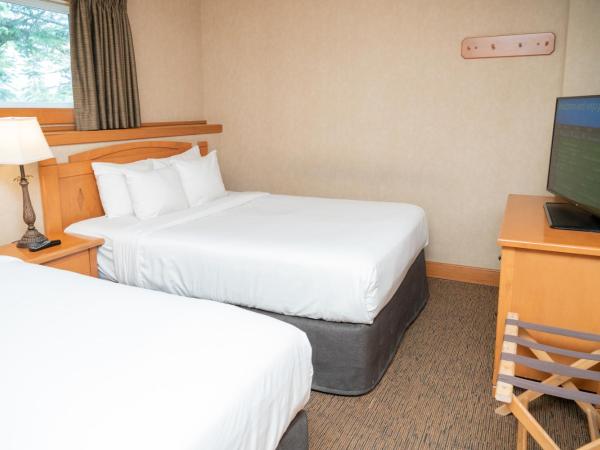 The Hidden Ridge Resort : photo 2 de la chambre appartement de luxe 1 chambre - 2 lits queen-size