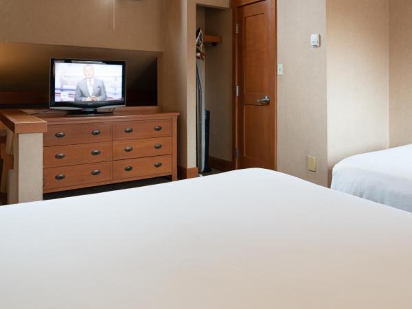 The Hidden Ridge Resort : photo 10 de la chambre appartement de luxe 1 chambre - loft 3 lits queen-size