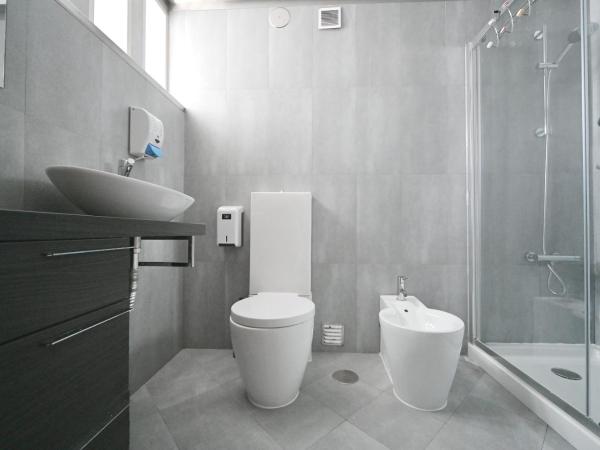 Famous Crows Lisbon Suites : photo 4 de la chambre chambre lits jumeaux avec salle de bains privative - deuxième Étage