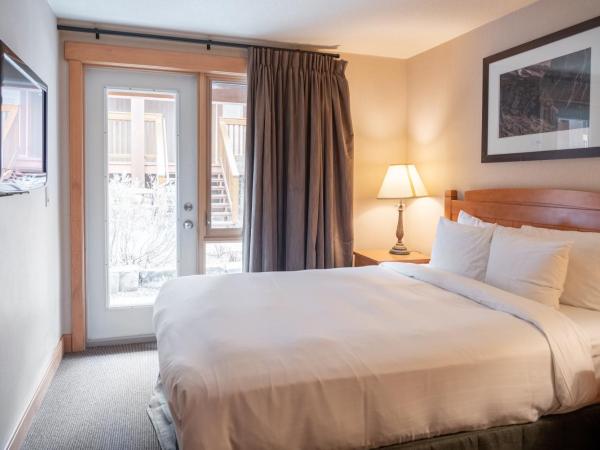 The Hidden Ridge Resort : photo 7 de la chambre appartement premier 2 chambres avec salle de jeux - loft 3 lits queen-size