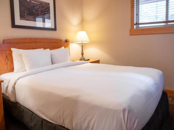 The Hidden Ridge Resort : photo 6 de la chambre appartement premier 2 chambres avec salle de jeux - loft 3 lits queen-size