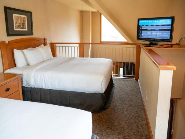 The Hidden Ridge Resort : photo 5 de la chambre appartement 2 chambres - loft 4 lits queen-size