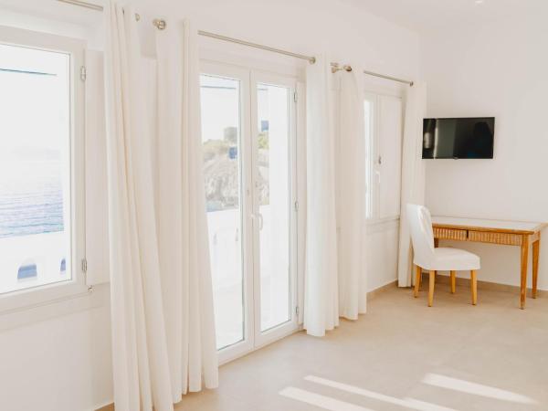 BAY VIEW RESIDENCE : photo 6 de la chambre chambre double deluxe - vue sur mer