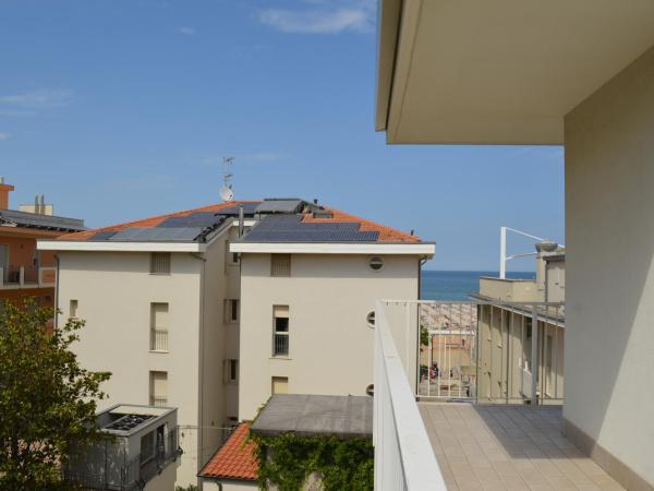 Hotel Riva e Mare : photo 7 de la chambre chambre double