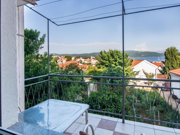 Apartments & Rooms Strčić Krk : photo 10 de la chambre chambre triple - vue sur mer