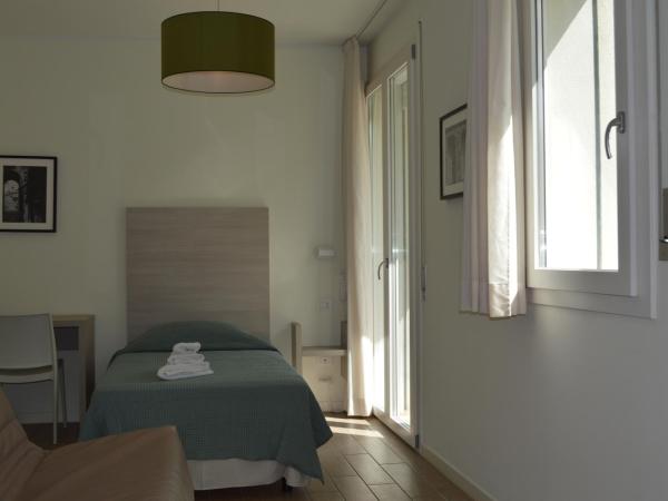 Hotel Riva e Mare : photo 2 de la chambre chambre simple avec balcon