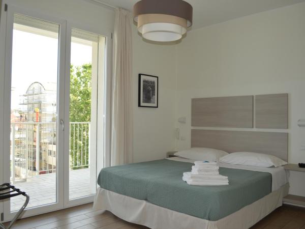 Hotel Riva e Mare : photo 3 de la chambre chambre deluxe