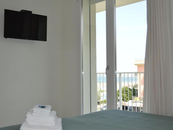 Hotel Riva e Mare : photo 7 de la chambre chambre deluxe