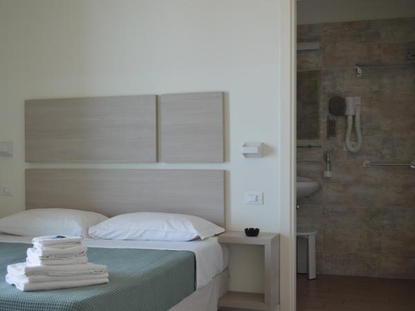 Hotel Riva e Mare : photo 6 de la chambre chambre deluxe