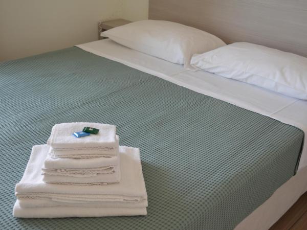 Hotel Riva e Mare : photo 9 de la chambre chambre deluxe