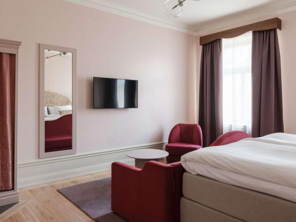 Hotel Ruth, WorldHotels Crafted : photo 4 de la chambre chambre lit king-size deluxe