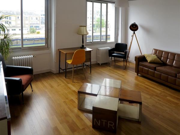 Les Abeilles : photo 5 de la chambre appartement - vue sur mer