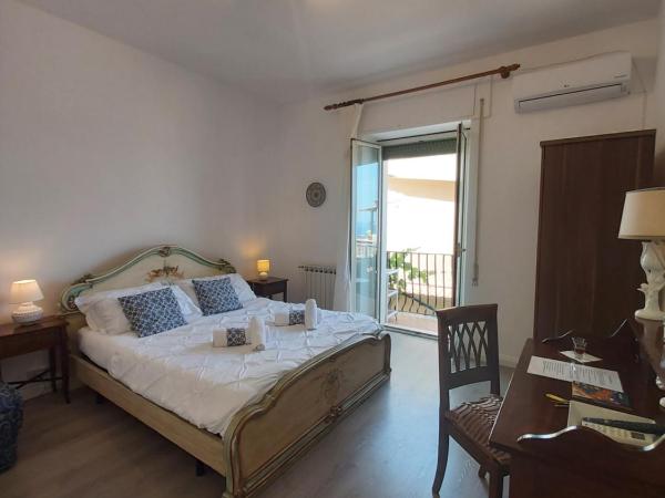 La Guardiola Di Angela e Nino : photo 5 de la chambre chambre double - vue sur montagne