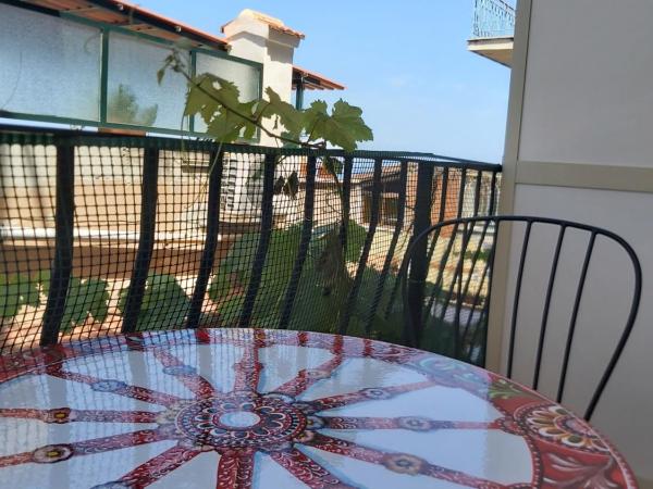 La Guardiola Di Angela e Nino : photo 10 de la chambre chambre double - vue sur montagne