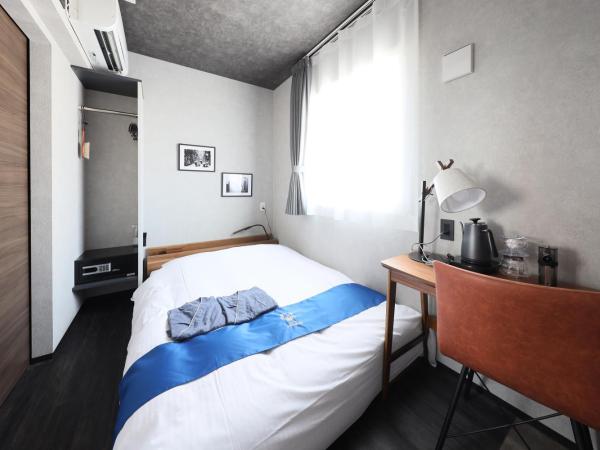 Hotel Potmum Sapporo : photo 1 de la chambre grande chambre double 