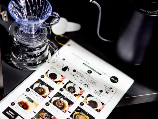 Hotel Potmum Sapporo : photo 8 de la chambre chambre lits jumeaux avec salle de bains privative