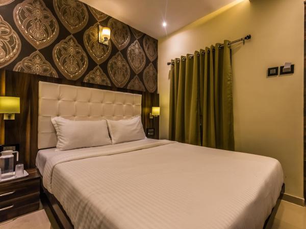 Atlas grand Mumbai : photo 5 de la chambre chambre double deluxe