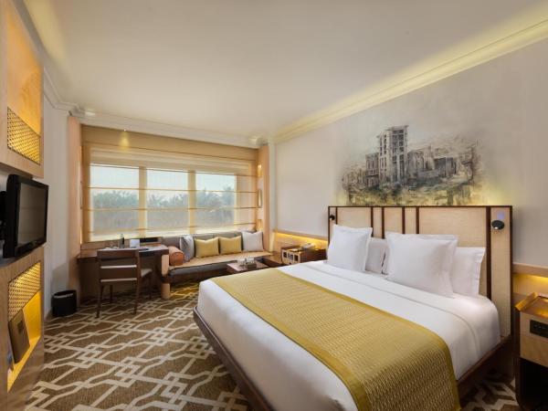 Marco Polo Hotel : photo 9 de la chambre chambre double deluxe (2 adultes + 1 enfant)