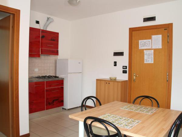 Residence Villa Azzurra : photo 8 de la chambre appartement 1 chambre