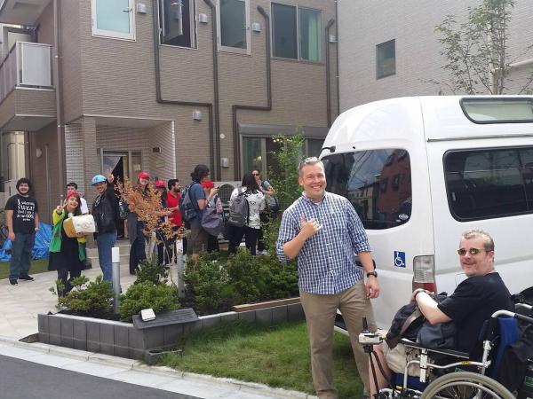 Tokyo Guest House 2020 : photo 7 de la chambre chambre familiale