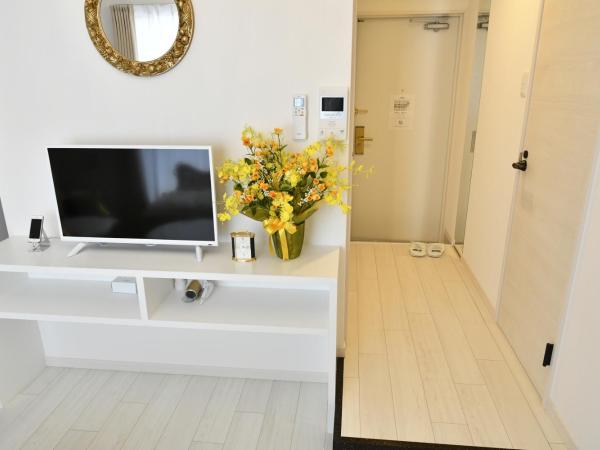 CRYSTAL & RESORT FUKUOKA : photo 5 de la chambre chambre double Économique avec petit lit double