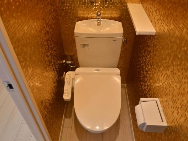 CRYSTAL & RESORT FUKUOKA : photo 7 de la chambre chambre double Économique avec petit lit double