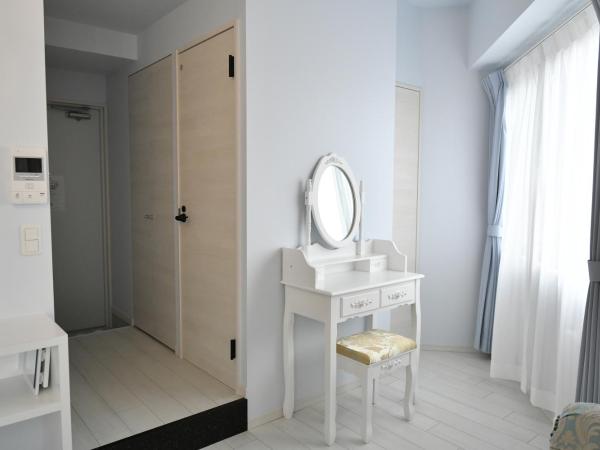 CRYSTAL & RESORT FUKUOKA : photo 4 de la chambre chambre double Économique avec petit lit double