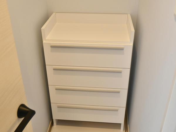 CRYSTAL & RESORT FUKUOKA : photo 5 de la chambre chambre double Économique avec petit lit double