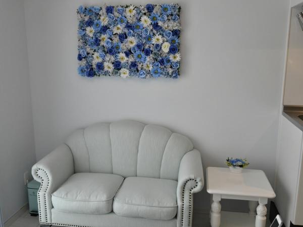 CRYSTAL & RESORT FUKUOKA : photo 2 de la chambre chambre double Économique avec petit lit double