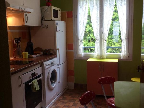 St Yves : photo 1 de la chambre chambre simple standard avec salle de bains commune