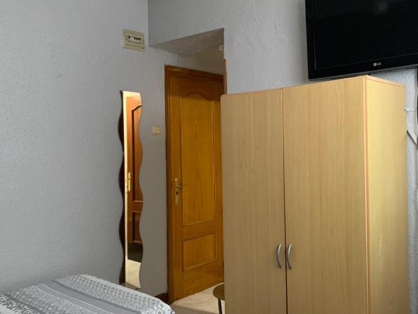 Pensión Bowling : photo 8 de la chambre chambre double ou lits jumeaux