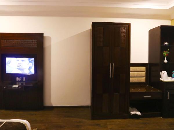 HOTEL PITRASHISH PRIDE IGI Intl AIRPORT DELHI : photo 9 de la chambre chambre deluxe