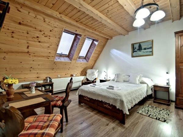 Magnat Inn & Sauna & Relax : photo 2 de la chambre chambre triple