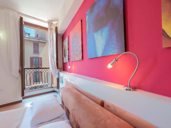 Le Suite Sul Corso : photo 7 de la chambre chambre double