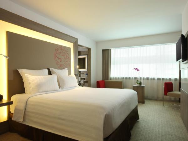 Novotel Jakarta Gajah Mada : photo 8 de la chambre suite supérieure