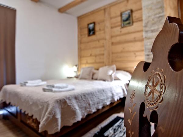 Magnat Inn & Sauna & Relax : photo 7 de la chambre chambre double classique