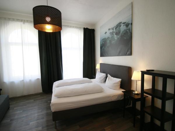 Hotel Bee Fang : photo 1 de la chambre chambre double