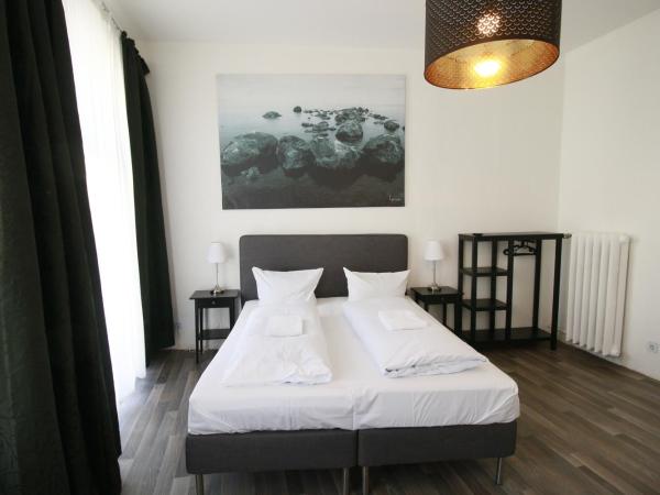 Hotel Bee Fang : photo 2 de la chambre chambre double