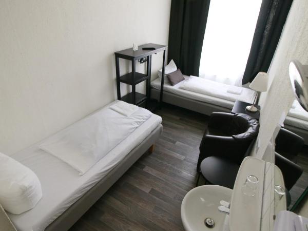 Hotel Bee Fang : photo 2 de la chambre chambre lits jumeaux