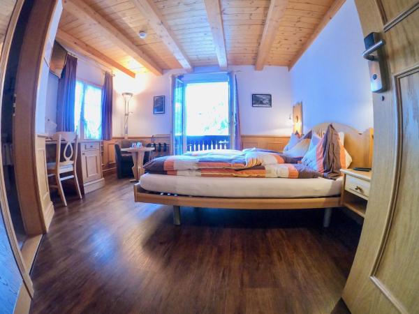 Alpina : photo 4 de la chambre chambre double standard