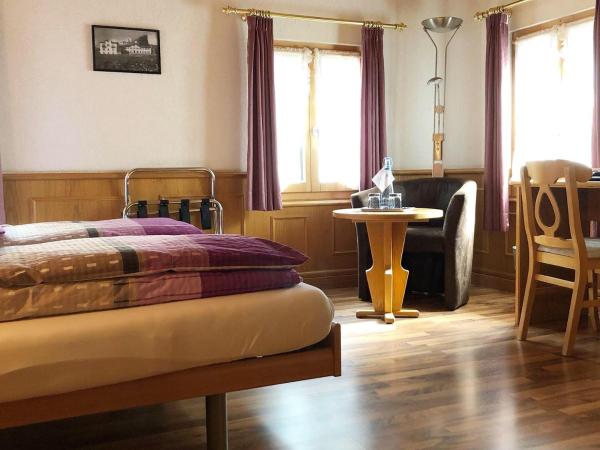 Alpina : photo 3 de la chambre chambre double standard