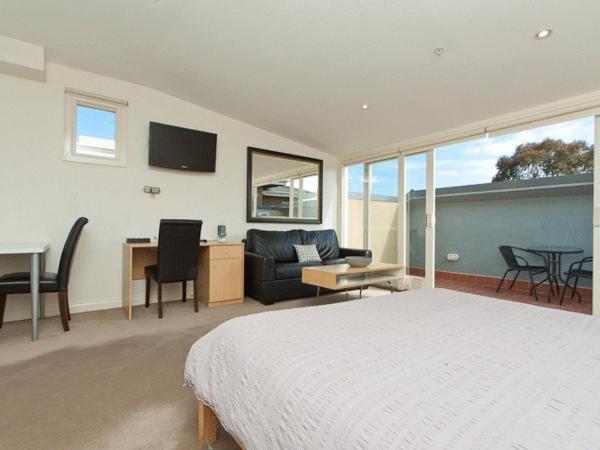 Sixty Two On Grey Serviced Apartments : photo 6 de la chambre studio