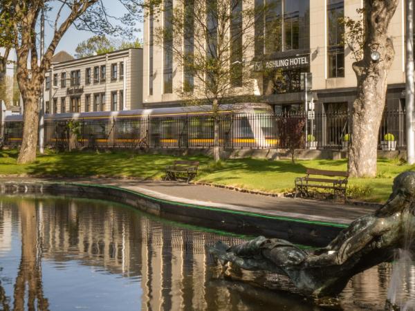 Ashling Hotel Dublin : photo 1 de la chambre chambre lits jumeaux supérieure