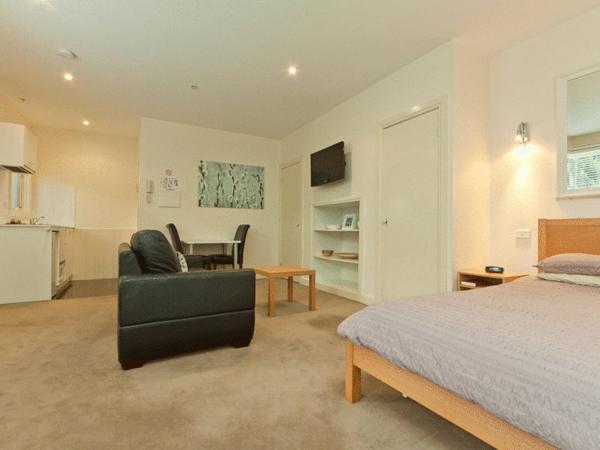 Sixty Two On Grey Serviced Apartments : photo 4 de la chambre studio